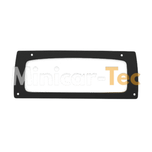 Heckscheibe für Microcar Due1 Modell Due First