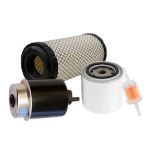 Minicar-Tec Filterpaket für Lombardini LDW DCI Motor