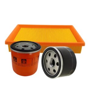 Filterpaket mit Lombardini LDW 502 FOCS für Minicars