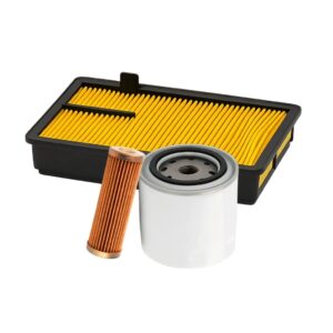 Filterpaket für Aixam mit Kubota Z402 Motor