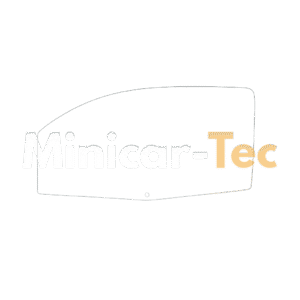 Linke Türscheibe für Aixam 2005-2010 Minicar-Tec