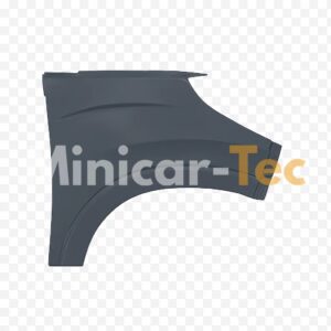 Kotflügel rechts für Ligier JS60 Ultimate Asphaltgrau