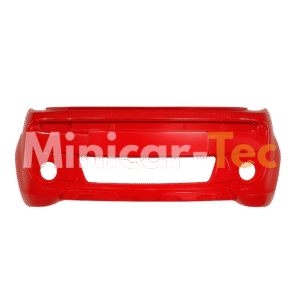 Original Frontstoßstange Toledo Rot für Microcar MGO3, MGO4, Due2, Due3