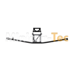 Stoßstangenträger für Microcar MC2 mit Yanmar 2TNE68 Motor