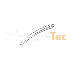 Original Heckklappenspoiler für Microcar MGO1 und MGO2