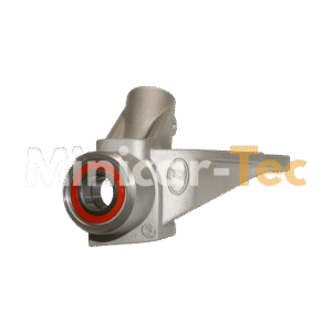 Original Achsschenkel links für Microcar MC1 und MC2