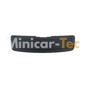 Schwarze Frontstoßstange Grill für Microcar MC2
