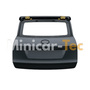 Original Heckklappe für Microcar MGO1 und MGO2