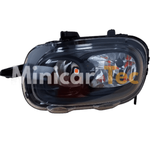 Original Scheinwerfer links für Microcar Due6 MGO6