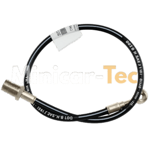 Bremsschlauch für Microcar Virgo, MC1, MC2 vorne