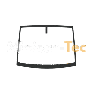 Original Windschutzscheibe für Microcar MC1 und MC2