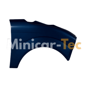 Rechter Nachtblauer Kotflügel für Microcar MGO4 und Due3