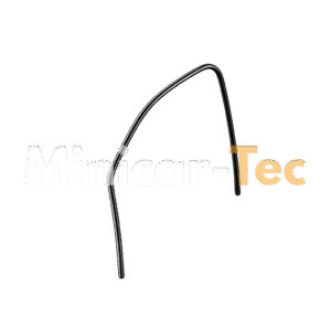 Original Fensterführungsgummi für Microcar & Ligier Modelle