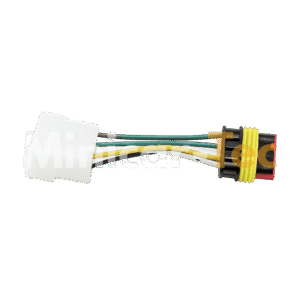 Kabeladapter für Microcar MGO1, MGO2, JSRC vorne