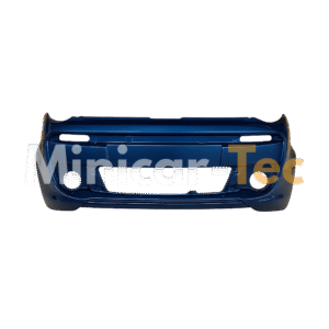 Nachtblaue Frontstoßstange für Microcar MGO3 und MGO4