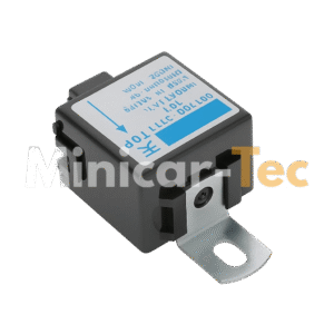 Aixam Motorstopprelais für Kubota Z402 Motor