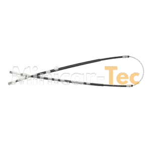 Handbremsseil für Grecav EKE von Minicar-Tec