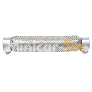 Flexrohr Auspuff für Aixam Modelle 1997-2010