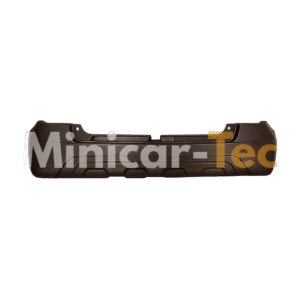 Heckstoßstange Bronze für Microcar MGO3 und MGO4