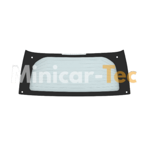 Heckscheibe für Grecav EKE Minicar-Tec