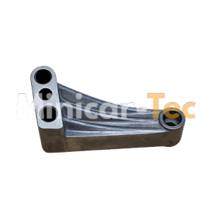 Original Motorhalter vorne links für Ligier mit Lombardini DCI