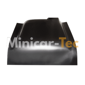 Motorschutzplatte für Microcar MC1 und MC2