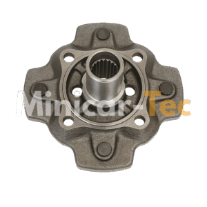Vordere Radnabe für Microcar JDM Modelle