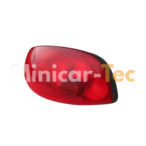 Rücklicht links für JDM Aloes von Minicar-Tec