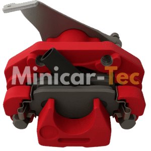 Bremssattel hinten rechts für Microcar und Ligier
