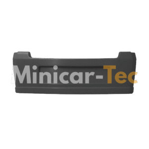 Heckstoßstange für JDM Abaca von Minicar-Tec