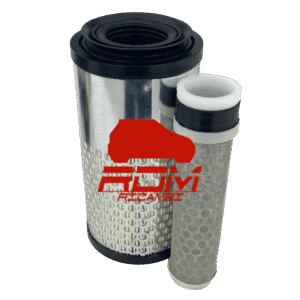 Luftfilter für Aixam mit Kubota Z482 Motor