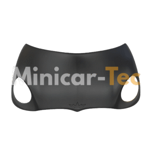 Minicar-Tec Motorhaube für Chatenet CH26 und CH32