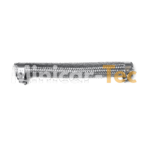 Original Flexrohr Auspuff für Aixam MEGA 1 Modelle
