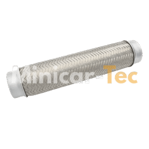 Flexrohr Auspuff Grecav EKE Minicar-Tec