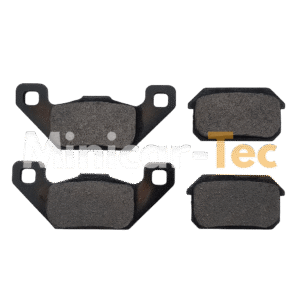 Bild von Bremsbelägen für Ligier, Microcar und Chatenet