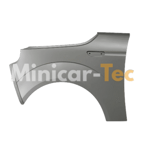 Vorne links Kotflügel Microcar MGO6 Wüstengrau