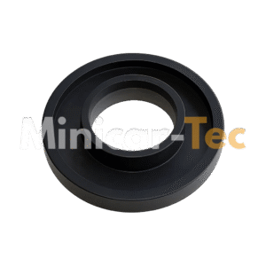 Lager für motorseitige Variomatik in Minicars
