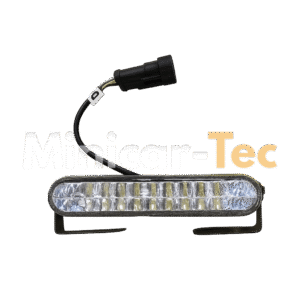 LED-Tagfahrlicht vorne rechts für Minauto Vision