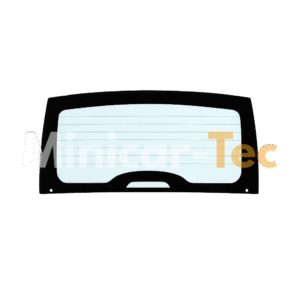 Heckscheibe für Microcar MC1 und MC2