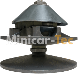 Variomatik motorseitig für Ligier Microcar Chatenet Minicar-Tec