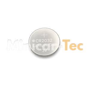 CR 2032 Knopfzellenbatterie für Microcar Fernbedienung