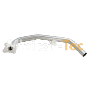 Auspuffkrümmer für Microcar MC2 mit Yanmar-Motor