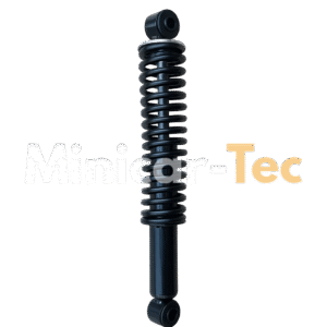 Stoßdämpfer hinten des Microcar Due2