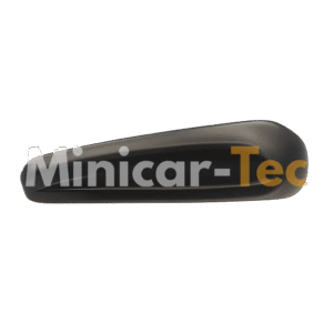 Original front left spoiler corner for Microcar MGO2