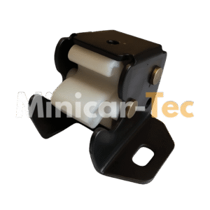 Heckklappenverriegelung für Microcar Virgo und JDM Titane