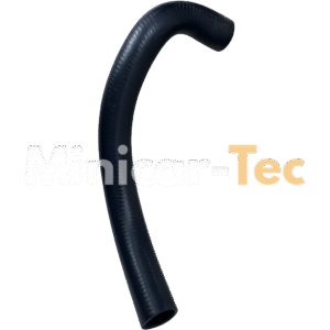 Kühlerschlauch oben für Microcar Virgo mit Lombardini Motor