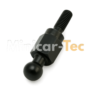 Kugelkopf Heckklappendämpfer Original für Microcar MGO3 und MGO4