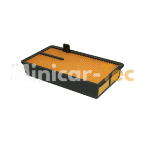 Luftfilter für Aixam mit Kubota Z402-Motor