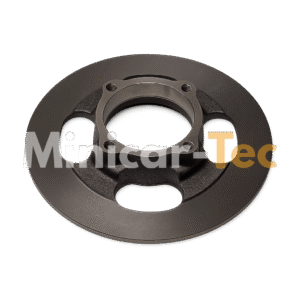 Vordere Bremsscheibe Ø210 mm für Microcar und JDM
