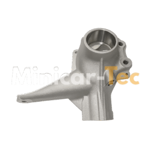 Achsschenkel links für Aixam Minicar Modelle